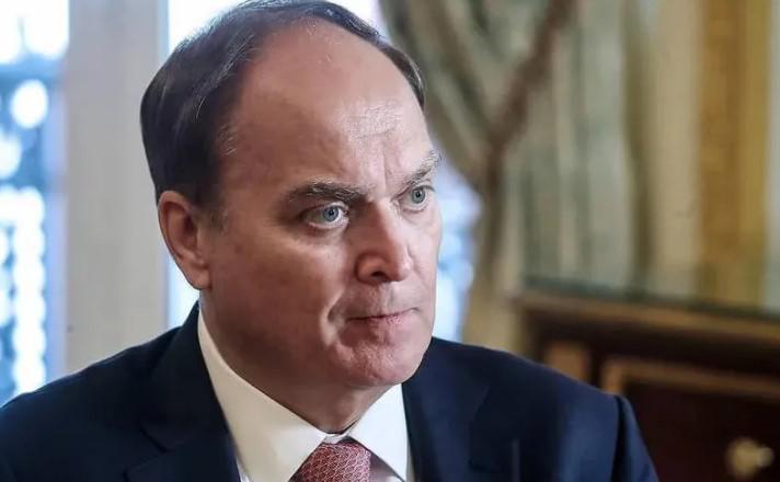 "ვილნიუსში ნატო-ს ანტირუსული მუხტი დადასტურდა - ცოტას თუ აინტერესებს "სასაკლაოზე“ მიგდებული უკრაინელების ბედი" - რუსეთის ელჩი აშშ-ში