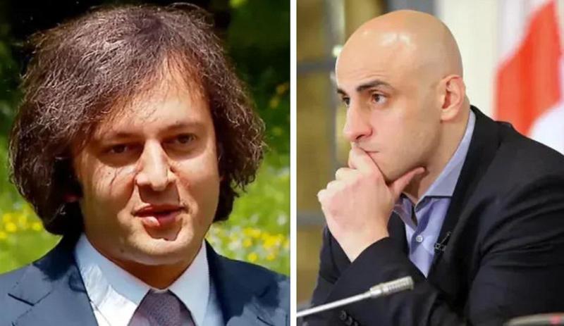 "ნიკა მელიას თავმოყვარეობა რომ ჰქონდეს, "ნაციონალური მოძრაობიდან“ თვითონ გავიდოდა, არ ჰყოფნის თავმოყვარეობა" - ირაკლი კობახიძე