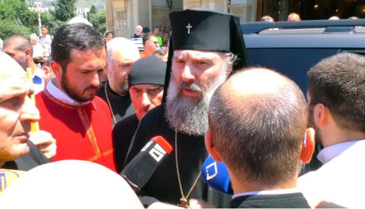 "ღვთის შეწევნით, კარგად ვარ - ალბათ, უნდა ჩატარდეს ხელახალი კვლევა" - რას ამბობს მეუფე შიო მის შესაძლო მოწამვლაზე