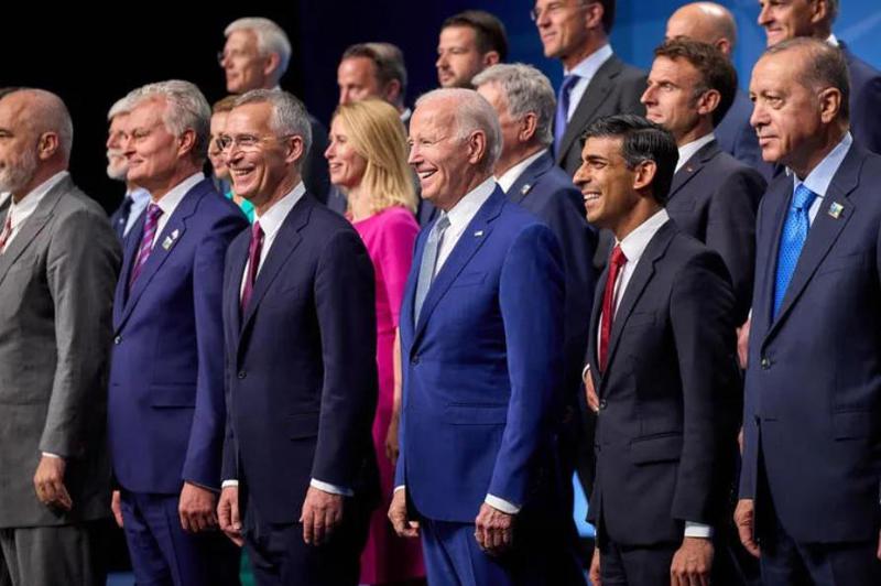 "საქართველოს ნატოში - ში გაწევრების შანსები რუსეთის დასუსტების პარალელურად იზრდება" - როგორია ვილნიუსის სამიტის შედეგები ჩვენი ქვეყნისა და უკრაინისთვის?