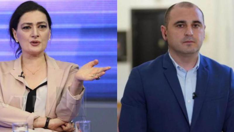 "ხაბეიშვილიც საინტერესო "ტიპია“, მარტივად უყურებდნენ ამ ადამიანს და საკმაოდ კერკეტი და მუშა "ტიპი“ შერჩათ" - თაკო ჩარკვიანი ოპოზიციიდან პრემიერობის სავარაუდო კანდიდატურაზე