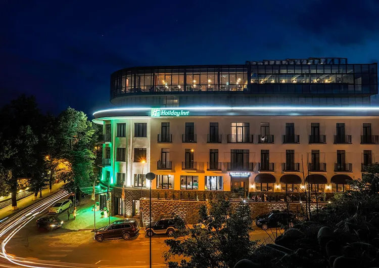 Ka Hotels-ის მენეჯმენტში არსებული სასტუმრო Holiday Inn Telavi სტუმრების შეფასებით 2023 წლის საუკეთესო სასტუმროდ დასახელდა ევროპაში