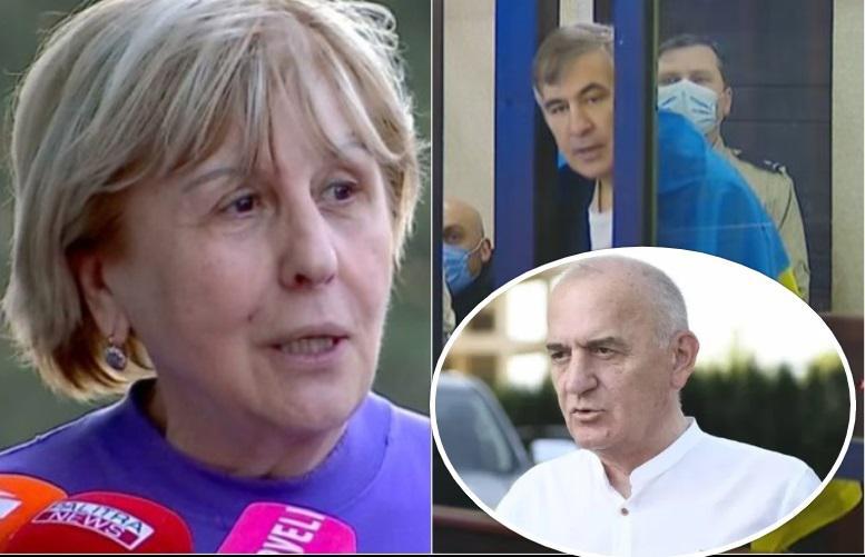 "მალხაზ ურთქმელიძემ თქვა,  კარგად გამოიყურებაო. ბატონი ურთქმელიძე ქალბატონი რომ ყოფილიყო, ეს ჩემს შვილს შეიძლება კომპლიმენტადაც მიეღო" - გიული ალასანია