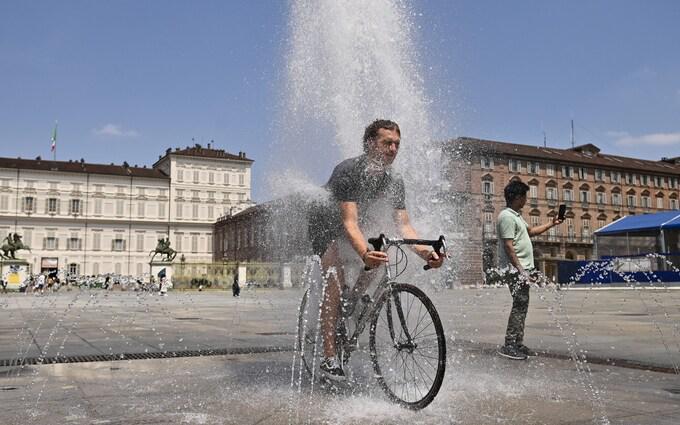 ისტორიაში ყველაზე ცხელი ზაფხული? - რა შედეგები შეიძლება მოჰყვეს  2023 წლის ზაფხულის უპრეცედენტო სიცხეს