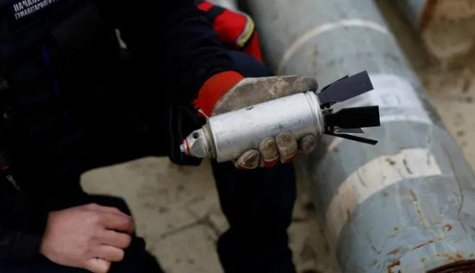 "უკრაინამ აშშ-სგან კასეტური საბრძოლო მასალები მიიღო" - რას ამბობს უკრაინელი გენერალი