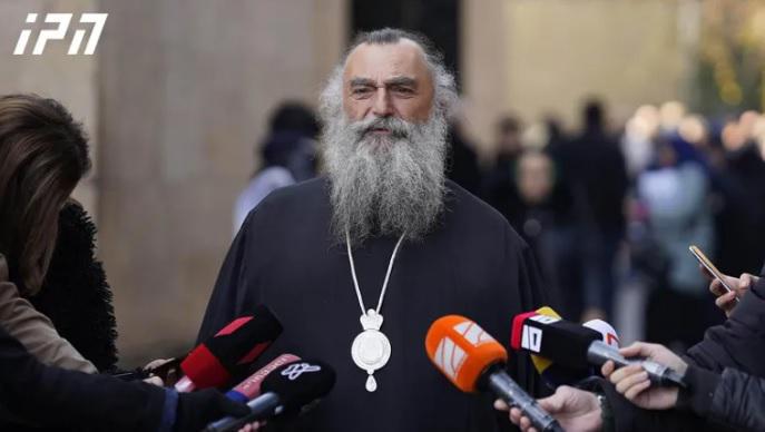 "მთელი ამერიკა შეშფოთებულია, მართალია, რომ მეუფე შიო მოწამლესო?" - მეუფე ნიკოლოზი