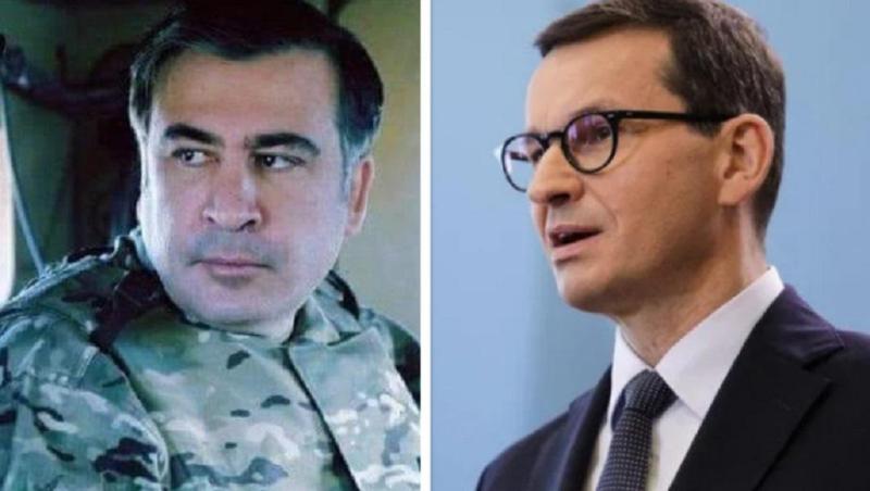 "ჩვენ არ ვტოვებთ მეგობრებს გასაჭირში..." -  რას ამბობს მიხეილ სააკაშვილის შესახებ პოლონეთის პრემიერი?