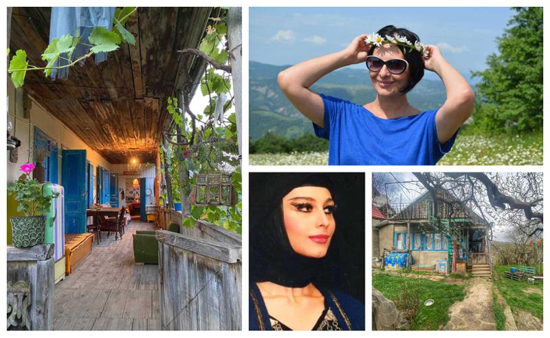 "თანამედროვე რაც იყო, ყველაფერი მოვაშორე, სარდაფიდან ძველი ნივთები ამოვიტანე" - სუხიშვილების ყოფილი მოცეკვავე, რომელმაც მამაპაპისეულ სახლს ახალი სიცოცხლე შესძინა