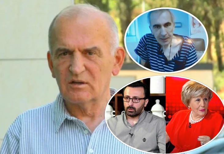 "სააკაშვილს ერთ კილოზე მეტი აქვს მომატებული“ - "ვივამედის“ კლინიკური დირექტორი გიორგი ჩალაძეს და გიული ალასანიას პასუხობს