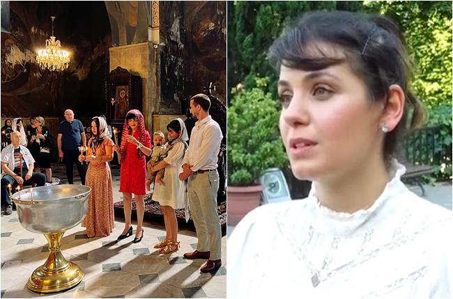 ქეთი მელუამ შვილი საქართველოში, სიონის საკათედრო ტაძარში მონათლა - ვინ არიან ნათლიები და რას ამბობს მომღერალი?