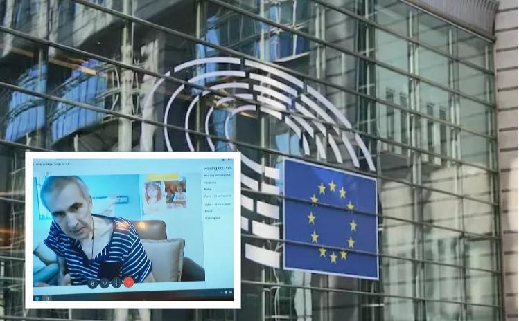 "სასწრაფოდ მოგიწოდებთ..." - რა წერია წერილში მიხეილ სააკაშვილის შესახებ, რომელსაც 44 ევროპარლამენტარი  პრეზიდენტს, პრემიერსა და პარლამენტის თავმჯდომარეს უგზავნის