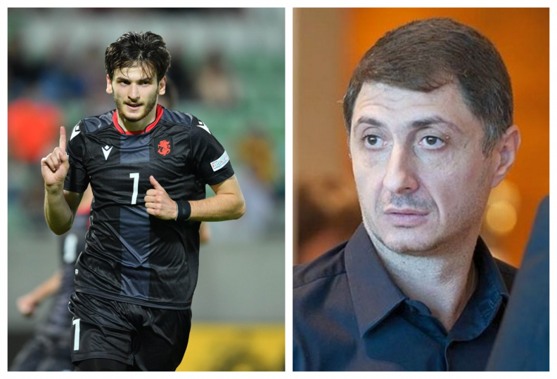 "დარწმუნებული ვარ, ამ გადაწყვეტილებას ორივე ნანობს" - აჩი არველაძე მიქაუტაძესა და კვარაცხელიაზე