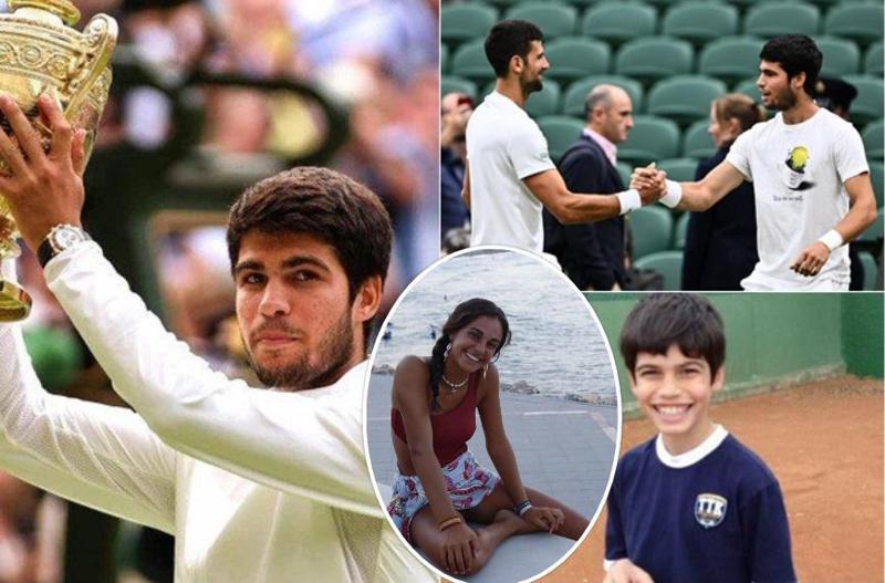 4 წლის ასაკიდან კორტზე, ჩოგბურთელი მამა და მშვენიერი შეყვარებული - რა არის ცნობილი უიმბლდონის ტურნირის 20 წლის ტრიუმფატორზე?