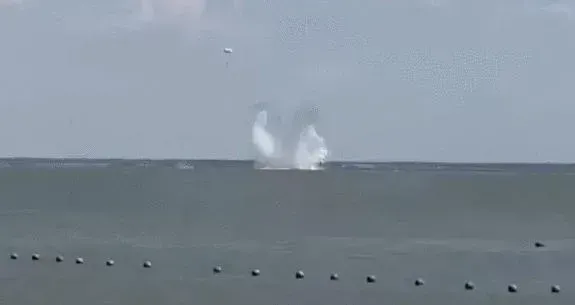 რუსეთის "სუ-25“ აზოვის ზღვაში ჩავარდა