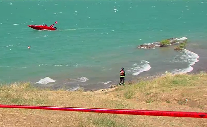 ლუკა ლაცაბიძის ძებნის ოპერაციისას, თბილისის ზღვაში სხვა ადამიანის ცხედარი იპოვეს