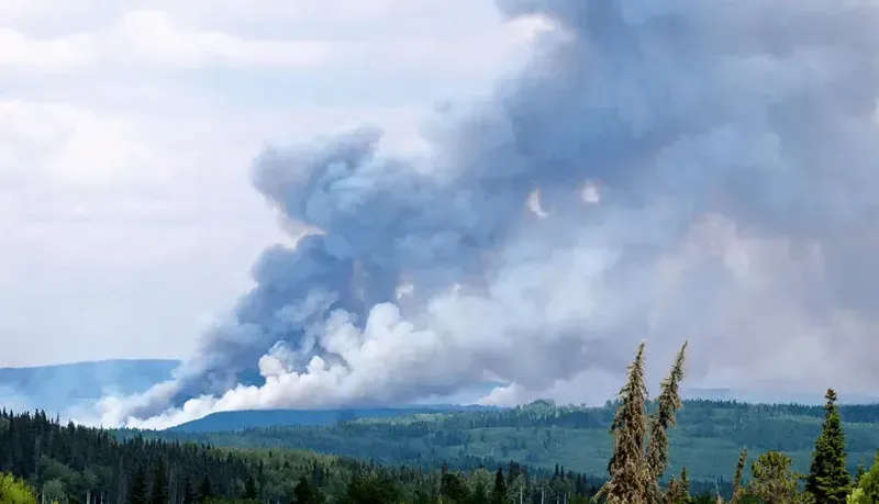 კანადაში ტყის ხანძრებს ორი მეხანძრე ემსხვერპლა, დამწვარია 10 მილიონ ჰექტარზე მეტი ტერიტორია