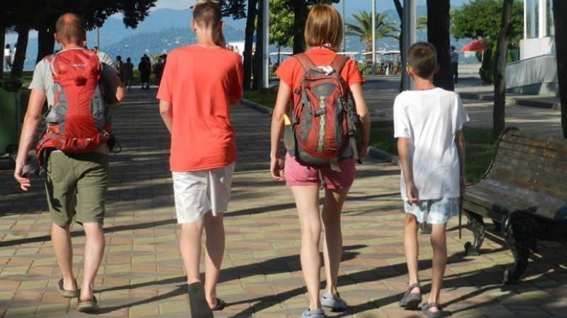 "ბათუმში საშინელება ხდება. ახლახან ვიყავი და გული გამისკდა... თან ისეთი შთაბეჭდილება მრჩება, რომ კანონი რუსეთის მოქალაქეების მიმართ უფრო შემწყნარებელია..." - ექსპერტი