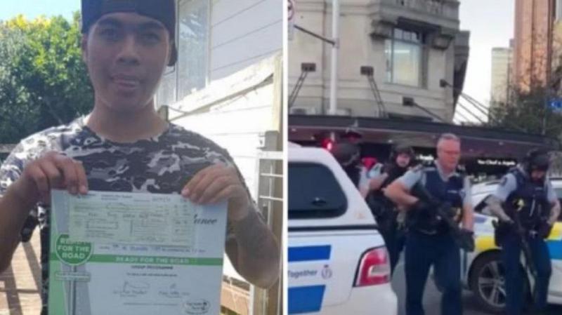 სროლა ქალთა საფეხბურთო ჩემპიონატის წინ, რომელსაც მსხვერპლი მოჰყვა - ახალი ზელანდიის პრემიერის თქმით, თავდამსხმელი ლიკვიდირებულია