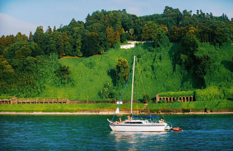 აჭარის რეკლამა საერთაშორისო მედიაში მიმდინარეობს