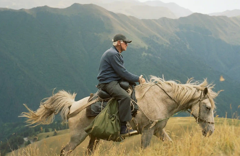81 წლის ექიმი თუშეთიდან The Guardian-ის ფოტოობიექტივში მოხვდა - ულამაზესი ფოტორეპორტაჟი თუშეთიდან