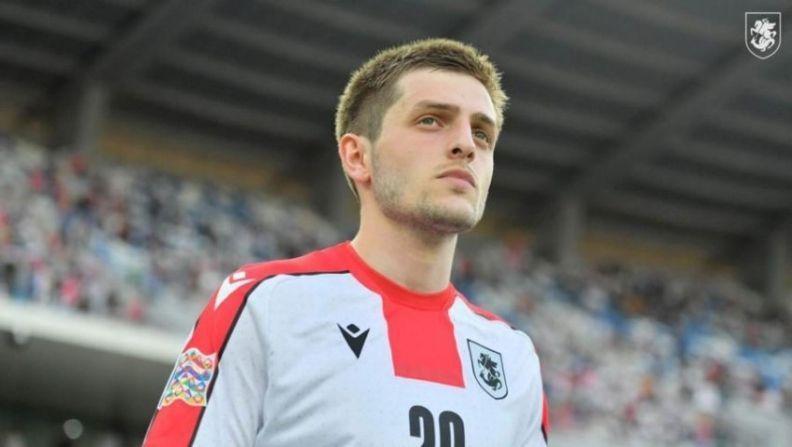 გიორგი ჩაკვეტაძის სატრანსფერო ღირებულება გაიზარდა - ნახეთ, 10 ყველზე ძვირადღირებული ქართველი ფეხბურთელი