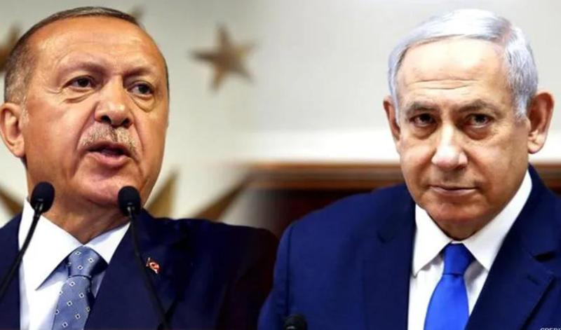 "ისევე, როგორც ჩვენ შევედით ყარაბაღში, ლიბიაში, ჩვენ შესაძლოა, მსგავსი რამ გავუკეთოთ მათაც" - ერდოღანი ისრაელს დაემუქრა