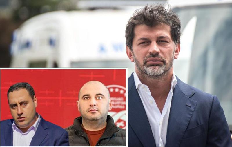 "ორი "ლუზერის“ გაერთიანებით, ცხადია, ვერაფერი და არაფერი შეიცვლება" - კახა კალაძე