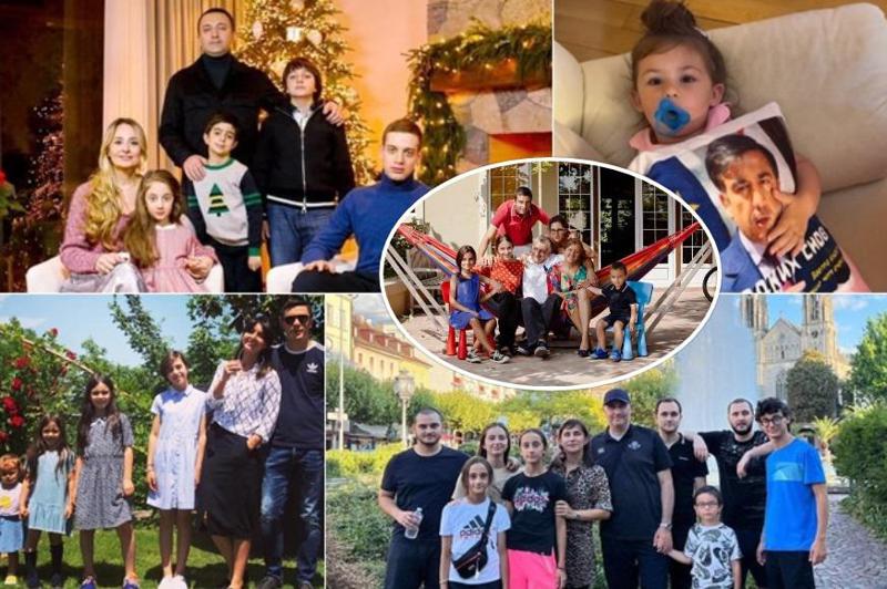 ერთ-ერთი ყველაზე მრავალშვილიანი მინისტრთა კაბინეტი და ქართველი პოლიტიკოსები, რომელთაც 4 და მეტი შვილი ჰყავთ