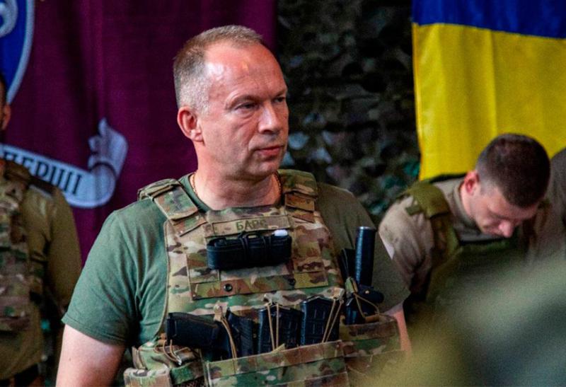 "ეს ღირსების საკითხია..." - რას ამბობს უკრაინელთა კონტრშეტევაზე კიევის დაცვისა და ხარკოვის რეგიონში წარმატებული შეტევის მეთაური ალექსანდრე სირსკი?