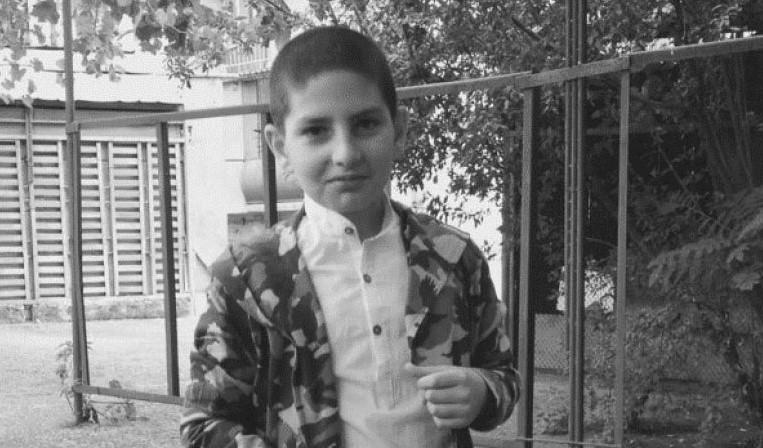 თბილისში დაკარგული ბავშვი იპოვეს - ის თავს კარგად გრძნობს.