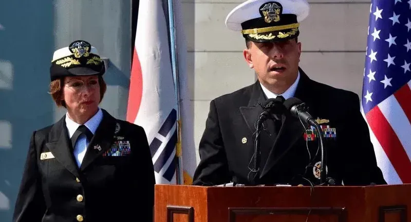 აშშ-ს სამხედრო-საზღვაო ძალების ხელმძღვანელის პოსტს ქვეყნის ისტორიაში პირველად, ქალი - ლიზა ფრანკეტი დაიკავებს