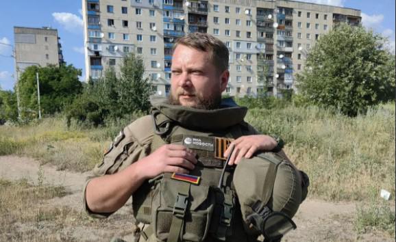 უკრაინაში რუსული სააგენტო "რიას" რეპორტიორი დაიღუპა - რუსული მედია კიდევ ოთხ დაჭრილ კორესპონდენტზე წერს და უკრაინას კასეტური იარაღის გამოყენებაში ადანაშაულებს