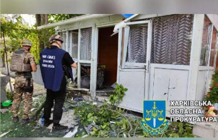 რუსმა სამხედროებმა ხარკოვის ოლქის ქალაქი კუპიანსკი დაბომბეს, არიან დაღუპულები და დაშავებულები