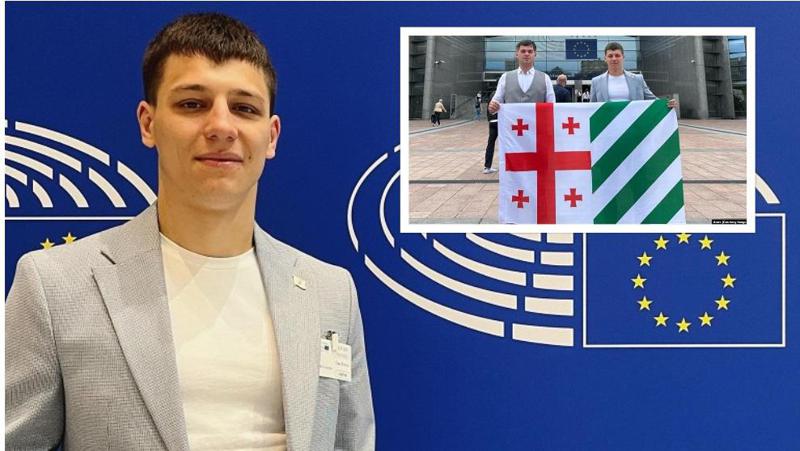 "ამ კონფლიქტმა აფხაზეთის მოსახლეობა 30 წელია სიბნელეში დატოვა... კონფლიქტის პროვოცირება რუსეთმა მოახდინა" - აფხაზი ბლოგერის სიტყვა ევროპარლამენტში: რა თქვა დაურ ბუავამ