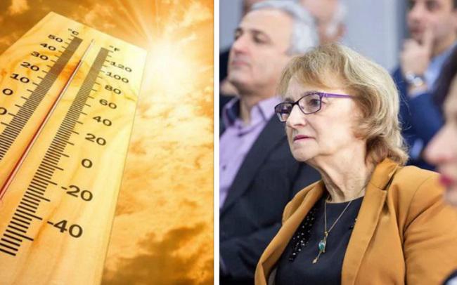 "ჰაერის ტემპერატურა კიდევ უფრო მოიმატებს და შესაძლოა, 40 გრადუსს მიაღწიოს" - როგორი ამინდია მოსალოდნელი უახლოეს დღეებში და როდის გაწვიმდება საქართველოში