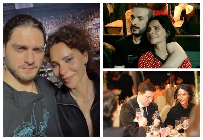 ლელა კილაძე გუკა რჩეულიშვილს დაშორდა - პოპულარული ქალი Depeche Mode-ის კონცერტს გიორგი ცაგარელთან ერთად დაესწრო (ფოტოები)