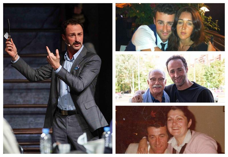 "დაიკო მიყვარხარ" - გია ფერაძის ვაჟი დას დაემშვიდობა: რა არის ცნობილი გიორგი ფერაძეზე, რომელიც რუსეთში წარმატებული მსახიობია