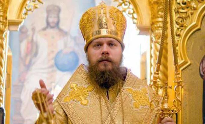 "თქვენ მიერ "კურთხეული“ რუსული რაკეტა პირდაპირ წმინდათა ტაძრის საკურთხეველს მოხვდა" - ოდესის ეპარქიის მეუფე რუსეთის პატრიარქს