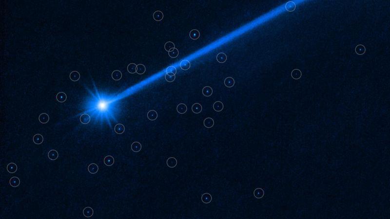 წარმატებული მისია, რომელმაც სამყარო დაიცვა: "ნასას" კოსმოსურმა ხომალდმა ასტეროიდს ტრაექტორია შეუცვალა