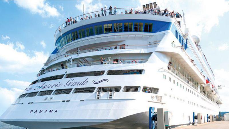 კრუიზი სოჭი-ბათუმის მიმართულებით: Astoria Grande ტურისტებს ქალაქის დათვალიერებას სთავაზობს - რას ამბობენ საზღვაო ტრანსპორტის სააგენტოში გავრცელებულ ინფორმაციაზე?