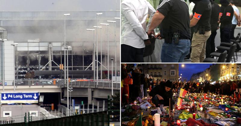 ბრიუსელში კოორდინირებული ტერაქტების მოწყობაში 6 მამაკაცი დამნაშავედ ცნეს - მაშინ თავდასხმებს ათობით ადამიანი ემსხვერპლა