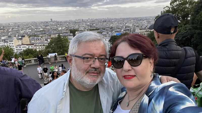 "საავადმყოფო, საწოლი, სავარძელი, ორი ჯოხი, ერთი ჯოხი, ხელკავი, სასტიკი ორი წელი….ბოლომდე გამართული ახლაც ვერ დავდივარ, მაგრამ..." - რას წერს თინა ხიდაშელი