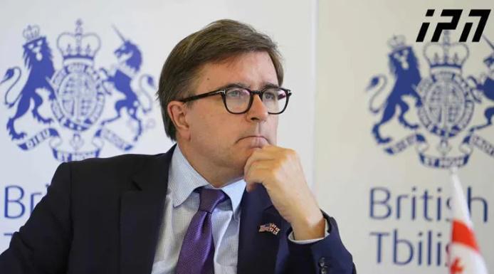 "მნიშვნელოვანი საუბარი მქონდა საქართველოს დეპუტატებთან კრემლის მიერ შთაგონებულ კანონპროექტზე და მის ნეგატიურ ეფექტებზე" - ჯეიმს ო'ბრაიენი