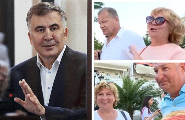 "ბანძუსტანიდან საბჭოთა სუნიანი მოქალაქეები მივიღეთ, რომლებსაც დამტვრეული რუსულით, დამამცირებლად კაპიკებს ვემათხოვრებით" - რას წერს მიხეილ სააკაშვილი