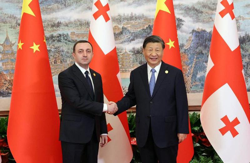 "არ ვთვლი, რომ რუსული პოლიტიკის გაგრძელებაა, მაგრამ ეს ნამდვილად არის ანტიდასავლური პოლიტიკის გაგრძელება" - როგორ აფასებს ექსპერტი ღარიბაშვილისა და სი ძინპინის შეხვედრას