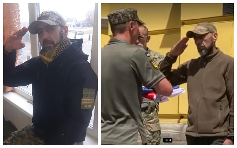 "დაბომბვაში მოყვნენ და ამ დროს დაიღუპა აჩიკო... ის "შავი არწივის" მეთაური იყო და უკრაინაში ომის დაწყების დღიდან იბრძოდა" - რას ჰყვებიან დაღუპულ ქართველ მებრძოლზე?