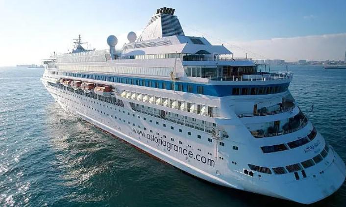 რა ინფორმაციას ავრცელებს საზღვაო ტრანსპორტის სააგენტო ASTORIA GRANDE-ს მფლობელია კომპანიასთან დაკავშირებით?