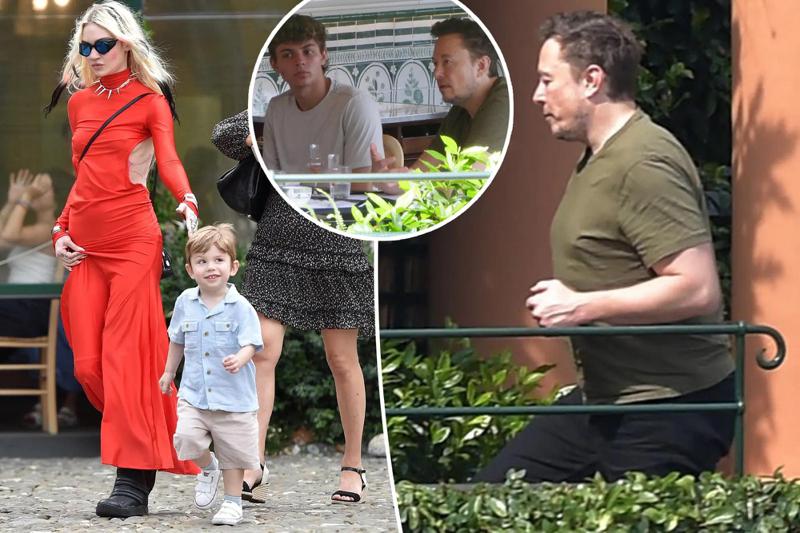 ილონ მასკი და გრაიმსი იტალიიის მდიდრულ სასტუმროში ერთად "გამოიჭირეს" - რა ფოტოებს ავრცელებს მედია?