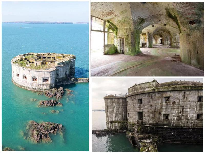 ცივილიზაციას მოწყვეტილი დიდებულება: როგორ გამოიყურება უელსის ისტორიული შენობა, რომელიც ბიზნესმენმა ტურისტულ ღირშესანიშნაობად აქცია (ფოტოები)