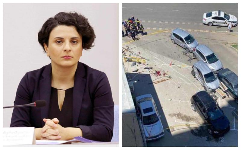 "ყოველდღიურად გვესმის მსგავსი ტრაგედიების შესახებ... რას აკეთებენ შესაბამისი უწყებები პრევენციისთვის? ბოლოს რომელი მასშტაბური პრევენციული კამპანია გახსენდებათ?" - მეზვრიშვილი გლდანის ავარიაზე